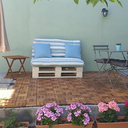 Smile - Appartamento Con Giardino Cagliari Exteriör bild