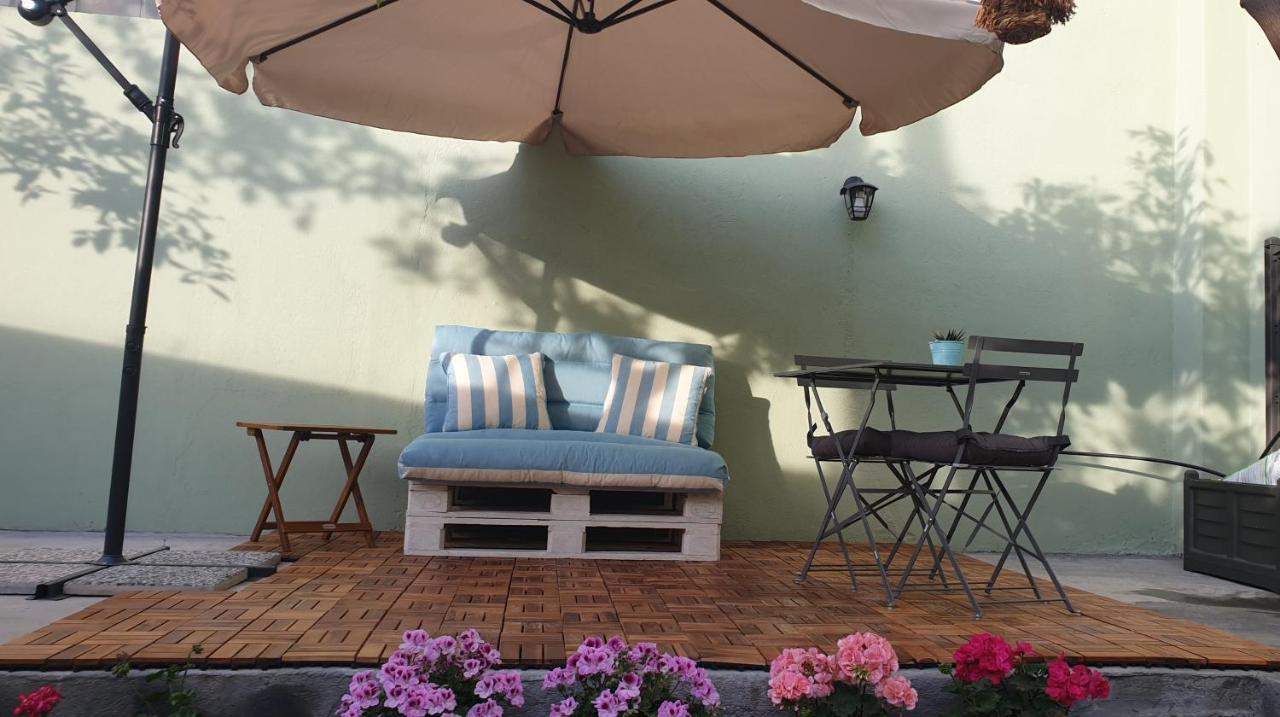 Smile - Appartamento Con Giardino Cagliari Exteriör bild